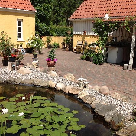 فيلا Abildskovhus Feriebolig Funder Kirkeby المظهر الخارجي الصورة